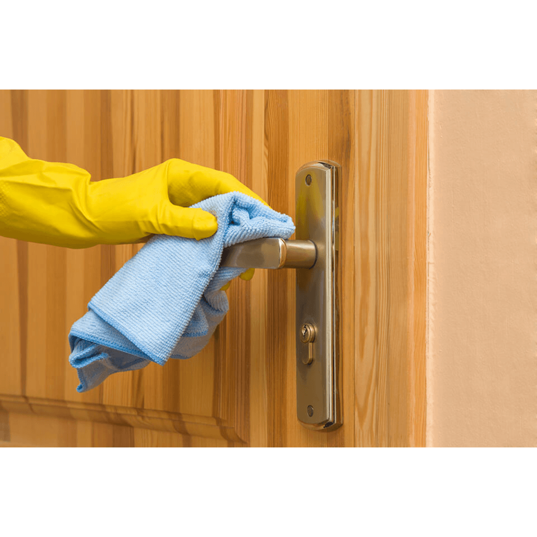 Door Cleaning