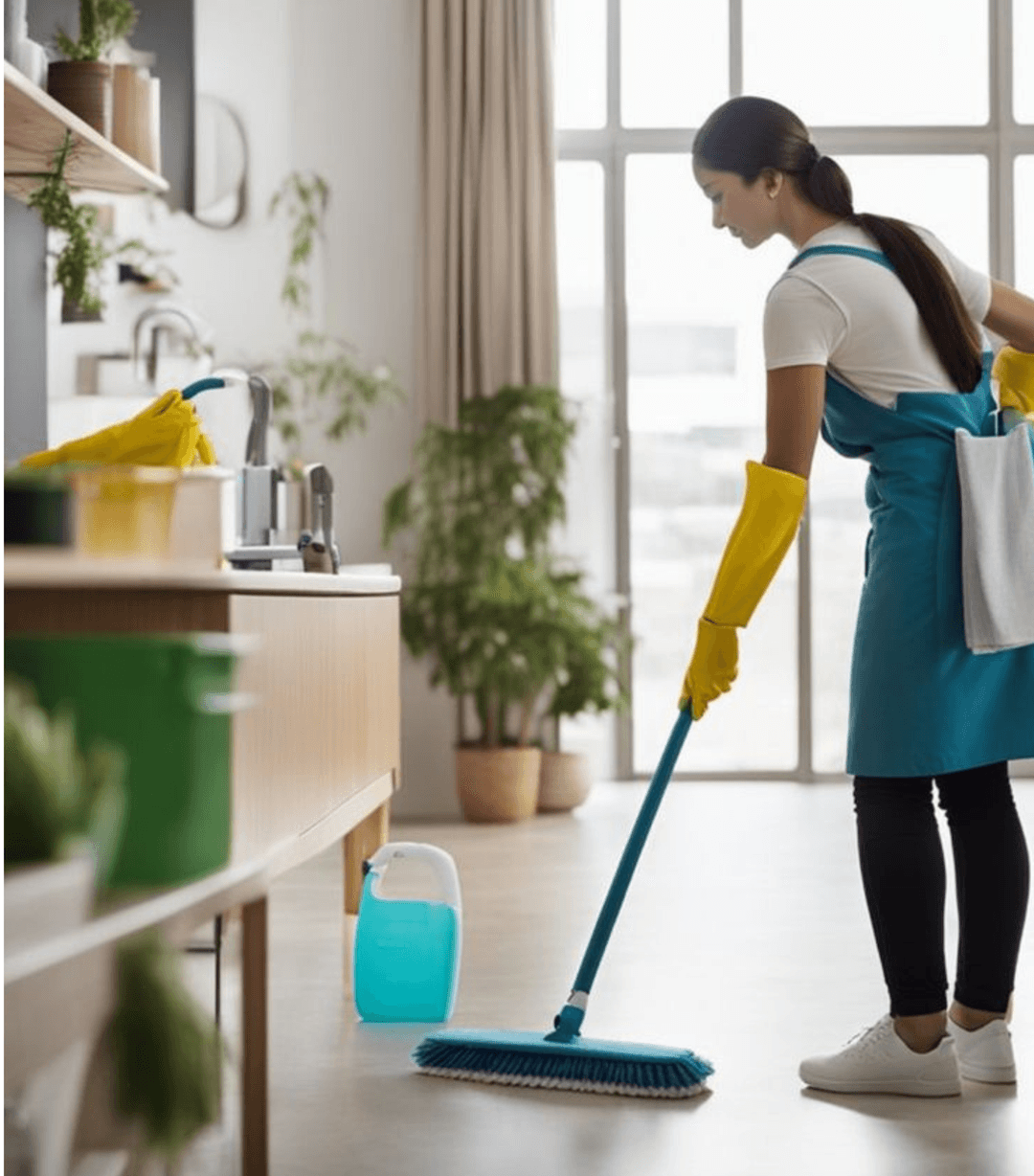 Sweeping